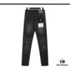 STONE ISLAND Washed Denim Jeans
