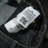 STONE ISLAND Washed Denim Jeans