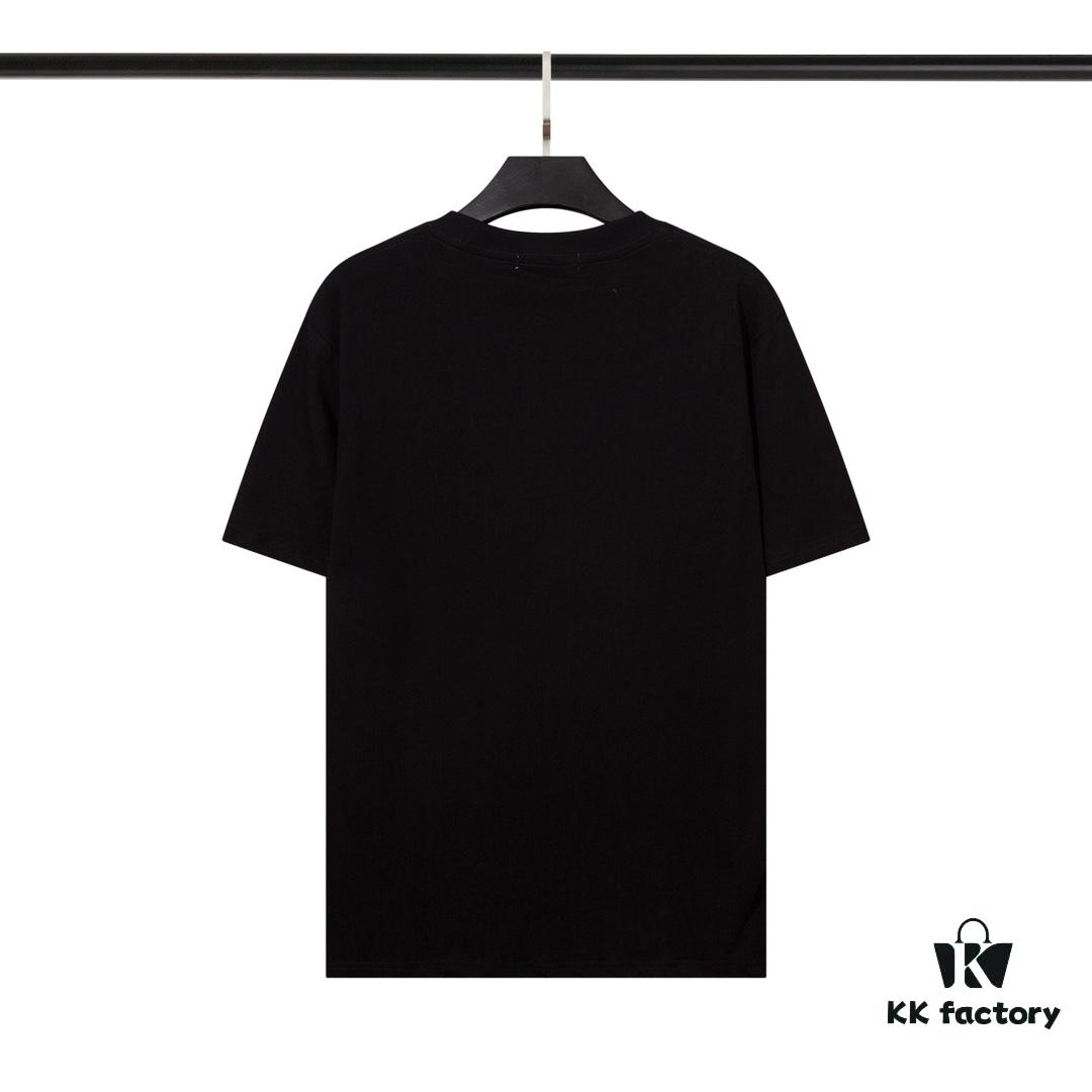 6931a43accd8ab3d7af987f5 STONE ISLAND Classic Printed T-Shirt