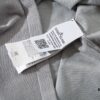 STONE ISLAND Compass Patch Knit Sweater T-Shirt in Black, White, Gray