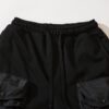 6931a43cccd8ab3d7af98822 STONE ISLAND (320g Cotton Sweatpants) Multi-Pocket Casual Loose-Fit Full-Length Pants with Drawstring Cuffs. Black. M L XL XXL