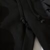 6931a43cccd8ab3d7af98823 STONE ISLAND (320g Cotton Sweatpants) Multi-Pocket Casual Loose-Fit Full-Length Pants with Drawstring Cuffs. Black. M L XL XXL