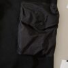 6931a43cccd8ab3d7af98825 STONE ISLAND (320g Cotton Sweatpants) Multi-Pocket Casual Loose-Fit Full-Length Pants with Drawstring Cuffs. Black. M L XL XXL
