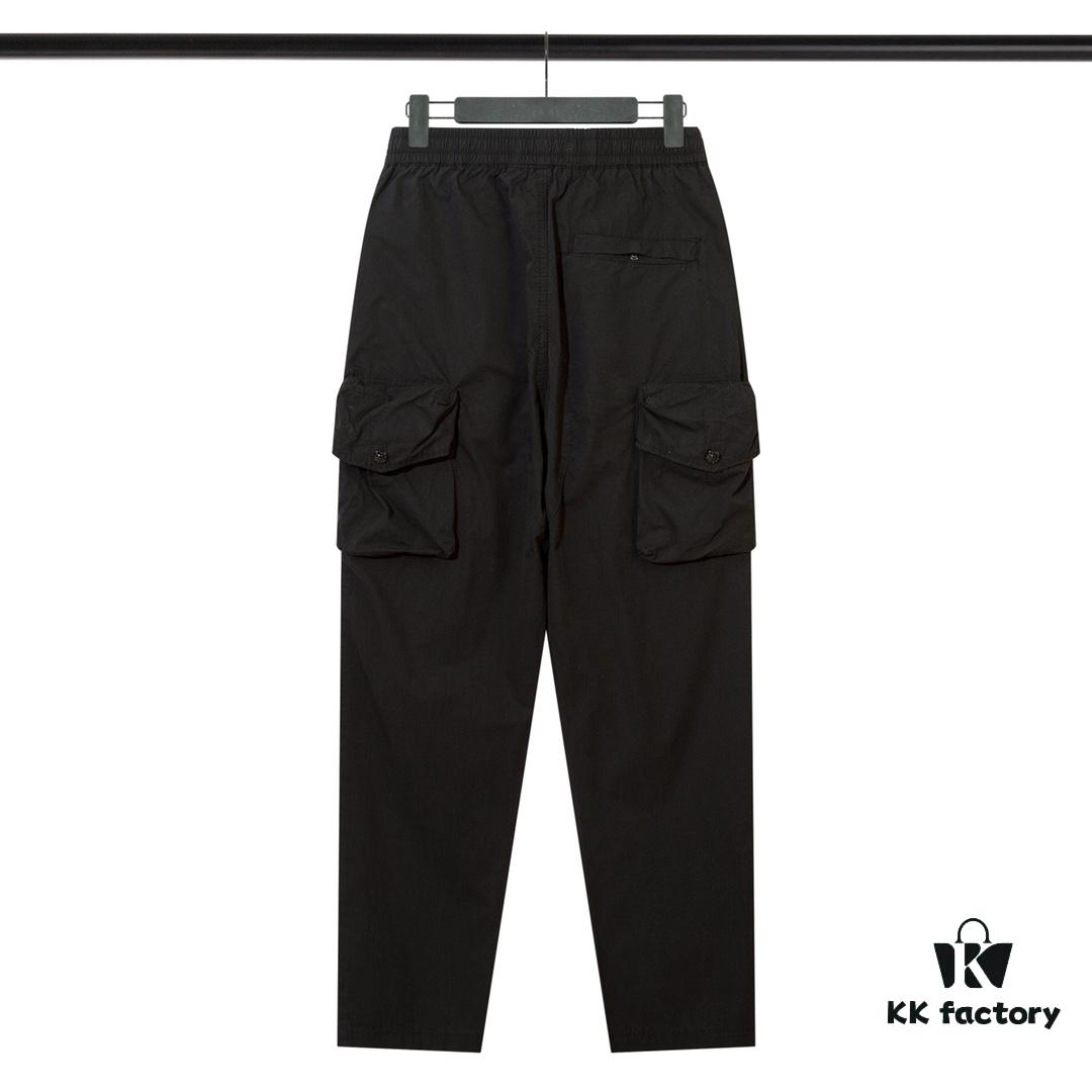 STONE ISLAND Multi-pocket Cargo Pants
