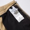 STONE ISLAND Zipper Pocket Elastic Slim-Fit Tactical Pants