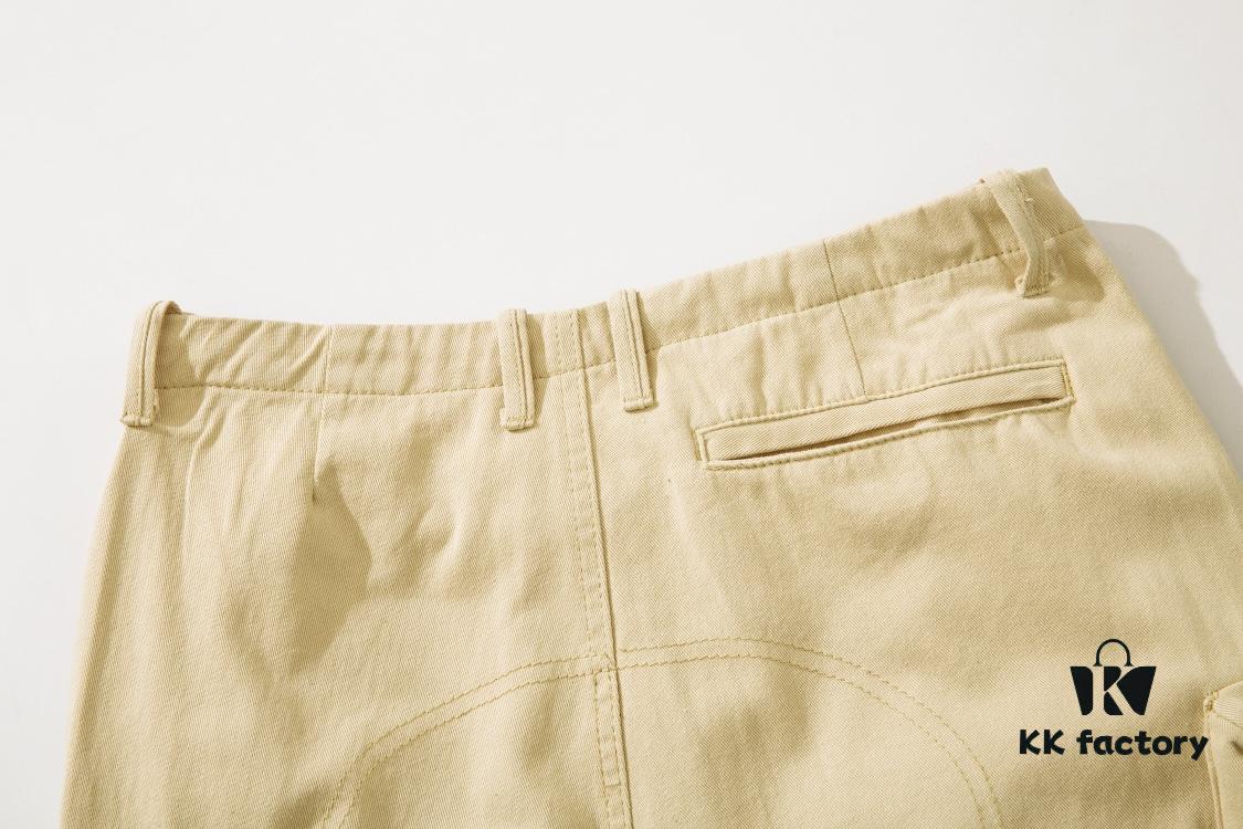 STONE ISLAND Multi-Pocket Cargo Pants