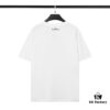 6931a43fccd8ab3d7af9884f STONE ISLAND (230g 100% Cotton Double Yarn) T-shirt with Large Logo Print Black White M L XL XXL