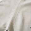 6931a442ccd8ab3d7af98889 8926# STONE ISLAND Knit Drawstring Hooded Solid Wool Sweater in Black, White, Gray