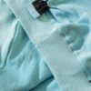 STONE ISLAND Hoodie with Zipper Pocket, Round Neck Pullover Sweatshirt (320g 100% Cotton)