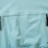 STONE ISLAND Hoodie with Zipper Pocket, Round Neck Pullover Sweatshirt (320g 100% Cotton)