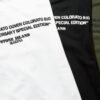 6931a443ccd8ab3d7af988a2 STONE ISLAND 360g Cotton Hooded Sweatshirt with Raised Letter Print and Classic Small Logo, Crew Neck Loose Fit Pullover, Black White Green
