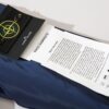 6931a444ccd8ab3d7af988b3 9002# STONE ISLAND Logo Embroidered Functional Jacket Unisex Baseball Outerwear in Black, Royal Blue, Gray