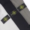Stone Island Autumn/Winter 20 Knitted Turtleneck Sweater in Twill
