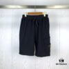 STONE ISLAND 20SS Basic Classic Shorts with Single Pocket