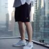 6931a448ccd8ab3d7af988ff Stone Island 20SS Metal Nylon Athletic Casual Quick-Dry Shorts