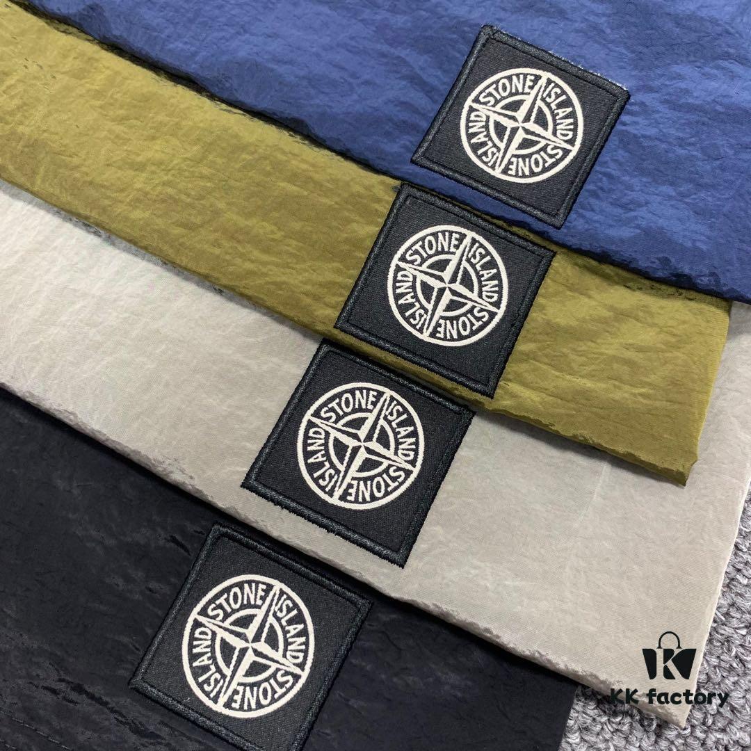 6931a448ccd8ab3d7af98907 Stone Island 20SS Metal Nylon Athletic Casual Quick-Dry Shorts