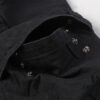 Stone Island Four-Pocket Washed Utility Side-Tape Casual Work Trousers