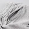 6931a449ccd8ab3d7af98917 Stone Island Classic Cotton Lightweight Pocket Sweatpants with Side Logo