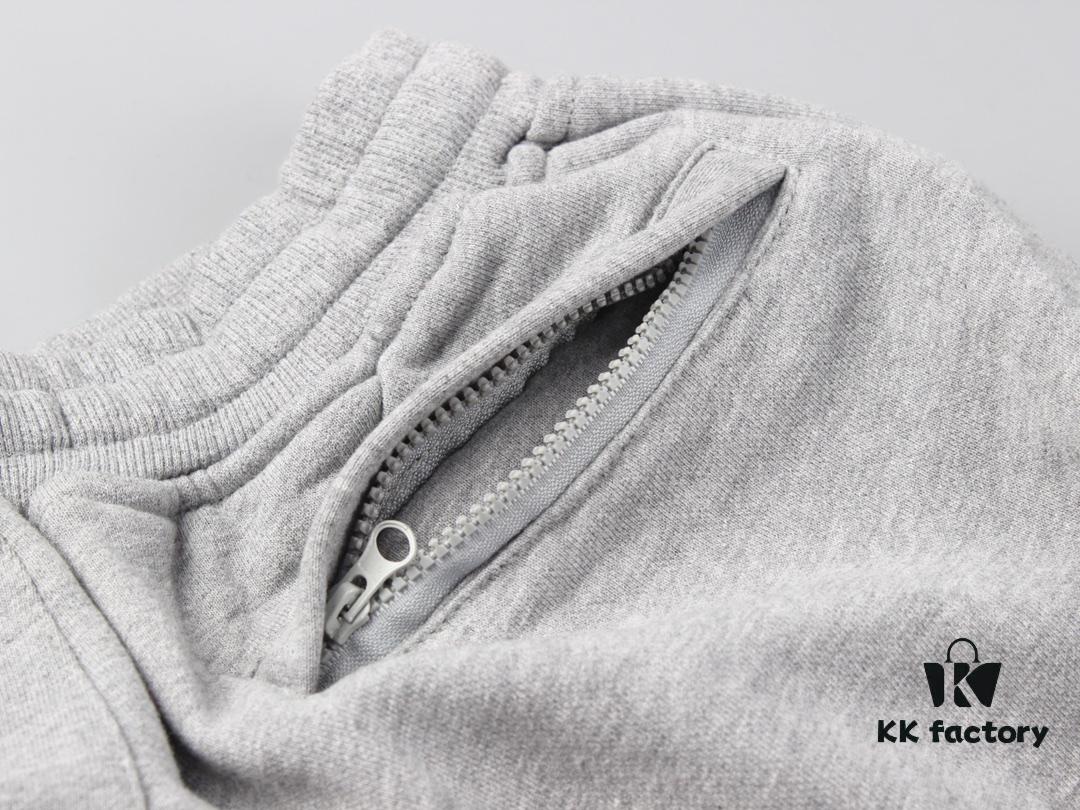 6931a449ccd8ab3d7af98917 Stone Island Classic Cotton Lightweight Pocket Sweatpants with Side Logo