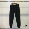 6931a44accd8ab3d7af9891d Stone Island Cotton Joggers Pants in Black and Military Green, Sizes M L XL XXL