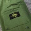 6931a44accd8ab3d7af9891f Stone Island Cotton Joggers Pants in Black and Military Green, Sizes M L XL XXL