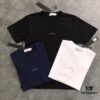 6931a44accd8ab3d7af98928 Stone Island Phantom Reflective Letter Short Sleeve T-Shirt M-XXL