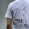 Stone Island No.82 Embroidered Logo Short Sleeve T-Shirt ML XL XXL