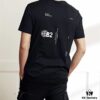 Stone Island No.82 Embroidered Logo Short Sleeve T-Shirt ML XL XXL