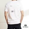 Stone Island No.82 Embroidered Logo Short Sleeve T-Shirt ML XL XXL