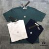 6931a44bccd8ab3d7af9893a Stone Island 19SS Screen Print 6815 Short Sleeve T-Shirt ML XL XXL