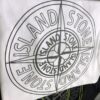 Stone Island Night-Glow Printed Short-Sleeve T-Shirt