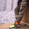 6931a44dccd8ab3d7af98962 Stone Island 19FW Side Logo Double Pocket Terry Drawstring Sweatpants