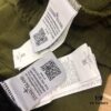6931a44eccd8ab3d7af98969 Stone Island 19FW Side Logo Double Pocket Terry Drawstring Sweatpants