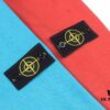 Stone Island KNIT Fall/Winter 20 Hooded Pullover Sweater with Arm Badge Casual Crew Neck