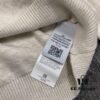 Stone Island 20 Spring Embroidered Badge Large LOGO Fashion Knit Pullover Casual Sweater