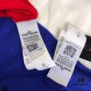 Stone Island Basic Round-Neck Pullover Knit Sweater with Compass Sleeve Patch