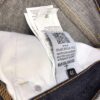 STONE ISLAND Classic Straight-Fit Raw Denim Jeans with Side Embroidered Logo