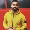 6931a452ccd8ab3d7af989c5 Stone Island Zip-Up Hooded Sweatshirt Jacket with Panelled Sleeves for Enhanced Mobility, Soft and Comfortable Fabric, Available in Black, White, Yellow