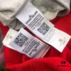 Stone Island 19 Fall/Winter Basic Compass Patch Terry Hoodie