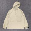 6931a456ccd8ab3d7af98a06 STONE ISLAND Ghost Series Pocket Hoodie Jacket