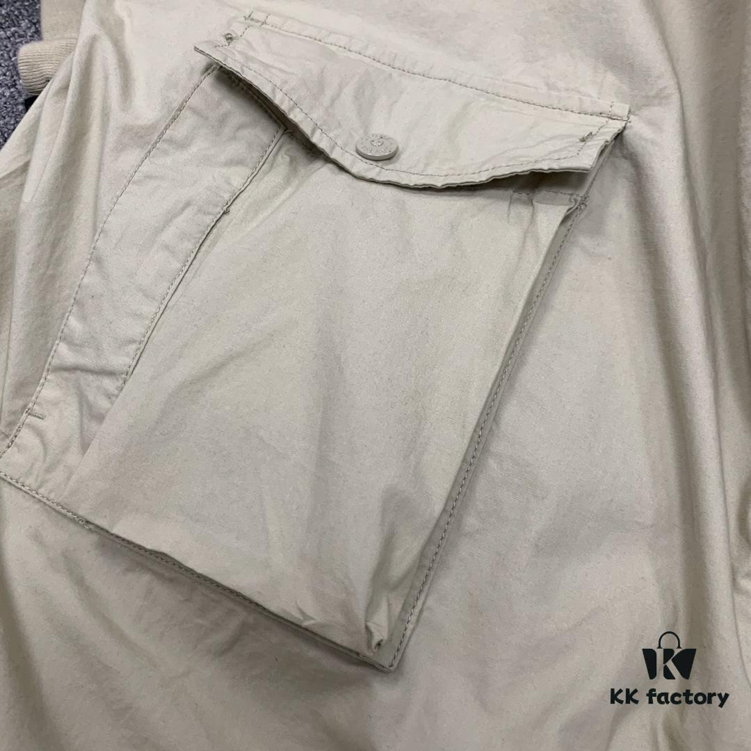 6931a456ccd8ab3d7af98a09 STONE ISLAND Ghost Series Pocket Hoodie Jacket