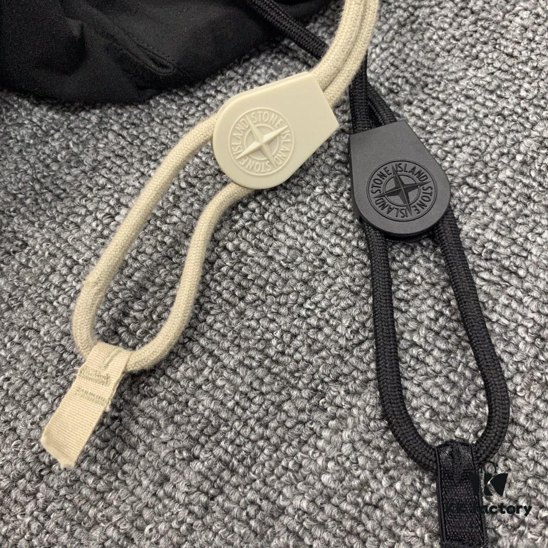 6931a456ccd8ab3d7af98a0c STONE ISLAND Ghost Series Pocket Hoodie Jacket