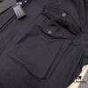 6931a457ccd8ab3d7af98a14 Stone Island Classic Arm Badge Workwear Shirt Jacket