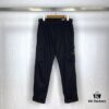 Stone Island Spring 2020 Trendy Multi-Pocket Military Workwear Casual Pants