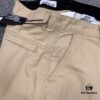 Stone Island Spring 2020 Trendy Multi-Pocket Military Workwear Casual Pants