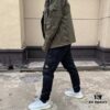 Stone Island 20 Spring/Summer Basic Cargo Pants Casual Trousers