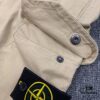 Stone Island 20 Spring/Summer Basic Cargo Pants Casual Trousers