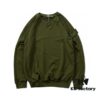STONE ISLAND Ghost Series Basic Crewneck Sweatshirt