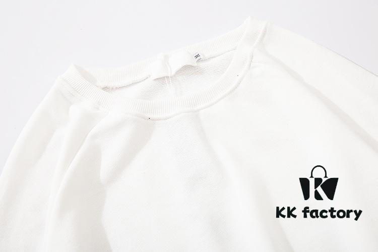 STONE ISLAND Ghost Series Basic Crewneck Sweatshirt