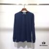 Stone Island Compass Logo Long Sleeve T-Shirt Base Layer
